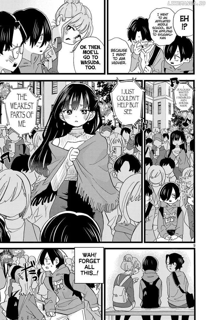 The Dangers in My Heart Chapter 166 image 10_optimized